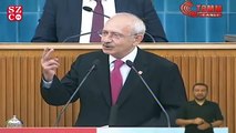 Kılıçdaroğlu: 'İki muhtarlada görüştüm siz T.C: Parlamentosuna demokrasi dersi örneği verdiniz'