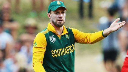 ICC World Cup 2019 : ವಿಶ್ವಕಪ್ ನಲ್ಲಿ ಡಿವಿಲಿಯರ್ಸ್ ಯಾಕೆ ಆಡ್ಲಿಲ್ಲ ಗೊತ್ತಾ..? | Oneindia Kannada