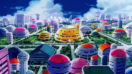 Dragon Ball Z OAV - Une étrange musique