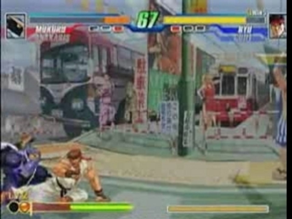 Capcom Fighting Jam Matchvid 02