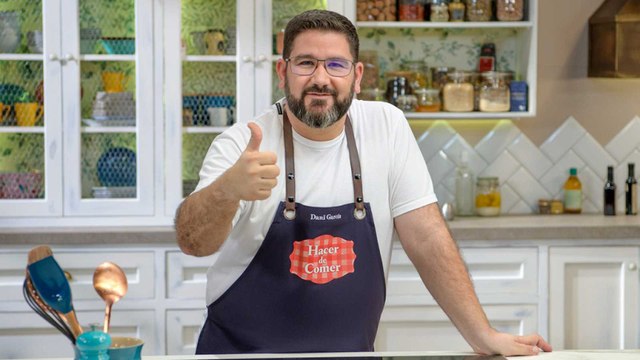 Dani García nos habla de su futuro después de las 3 estrellas Michelin