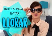 Sin Vergüenza con Flor Ortiz: Trucos para evitar llorar