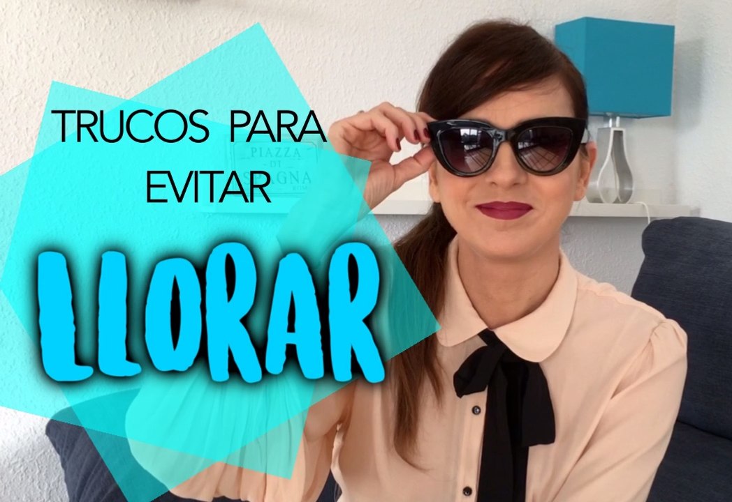 Sin Vergüenza con Flor Ortiz: Trucos para evitar llorar