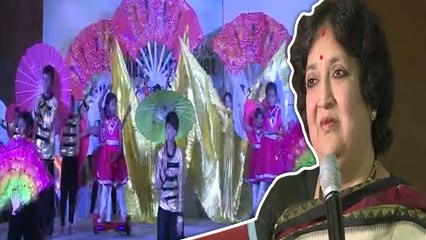 Latha Rajinikanth: குழந்தைகளுக்கு எதிரான குற்றங்கள் அதிகரித்து வருகிறன்றன : லதா ரஜினிகாந்த்- வீடியோ