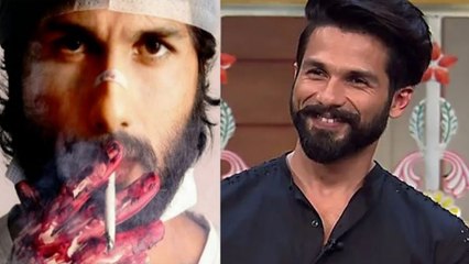 Kabir Singh: Shahid Kapoor reveals he is afraid of his maids at home| FilmiBeat