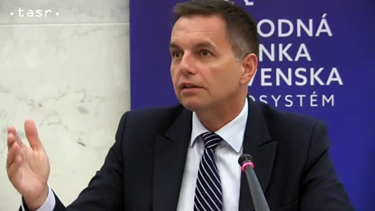 NBS - Peter Kažimír - 