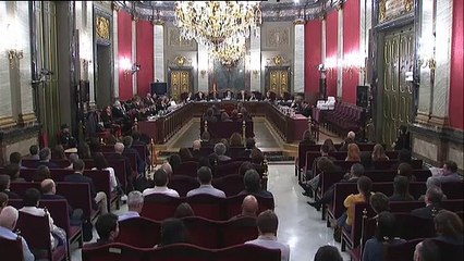 El abogado de Junqueras y Romeva pide al Supremo que aproveche la sentencia para resolver "una crisis"