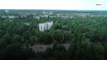 Take a tour of the ghost town of Pripyat in Chernobyl’s Exclusion Zone