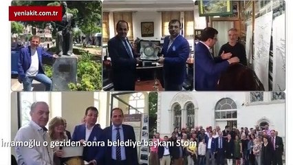 İşte İmamoğlu'nun belgelerle 'Yunanistan' sevdası