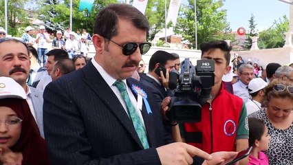 Öğrencilerin kendi tasarımları ile yarıştıkları robot şenliği başladı