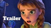 Frozen 2 Trailer #1 (2019) Kristen Bell, Idina Menzel Disney Movie HD