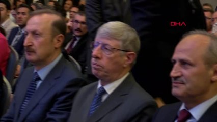 ANKARA Bakan Turhan: Avrupa ülkeleriyle yüksek standartlı demir yolu bağlantısına kavuşacağız