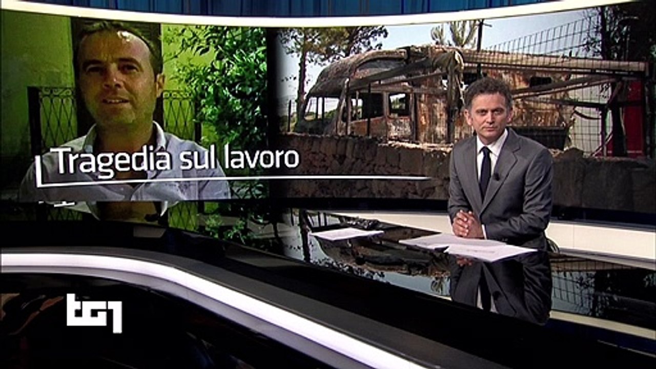 L'eroe pugliese morto tra le fiamme, Vigili del Fuoco in lutto nazionale "ciao Antonio" - il video girato sul luogo dell'accaduto