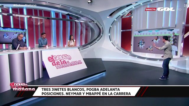 Jorge Calabrés: El Real Madrid ha reactivado la operación Pogba