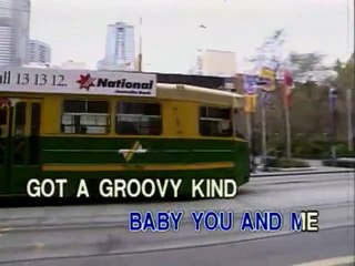 A Groovy Kind Of Love - karaoke