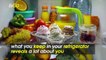 It’s What’s on the Inside That Counts! What Your Fridge Contents Say About Your Personality