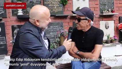Edip Akbayram müsveddeliğe dünden razı! Erdoğan'ın eleştirisini iltifat kabul ediyorlar