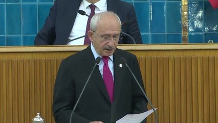 Kılıçdaroğlu: "Bütün Türkiye bankalara çalışıyor"