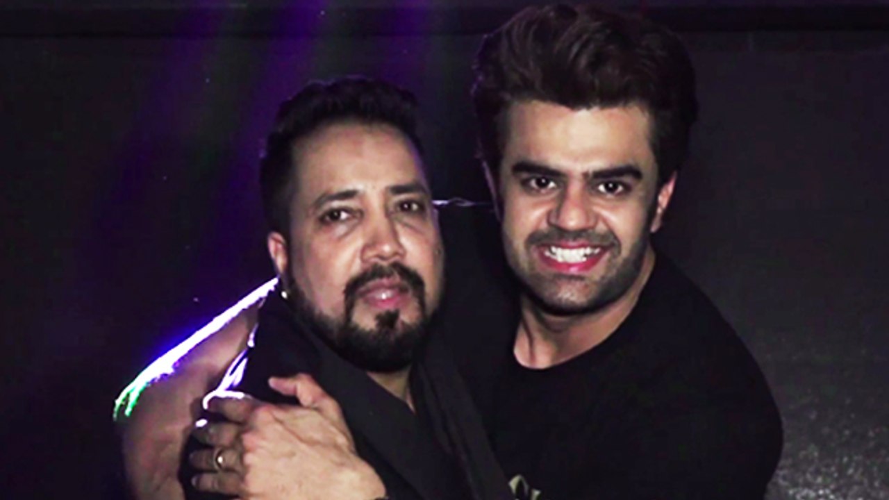 Mika Singh Threw A Lavish Party On His 42nd Birthday