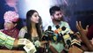 Deepak Thakur And Somi Khan Reunite For A Music Launch Kesariya Balam