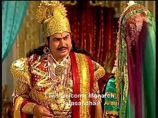 92. Brahma Vishnu Mahesh Part 092