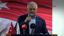 ‘İsmail Küçükkaya taraf’ diyen vatandaşa Binali Yıldırım’dan çarpıcı cevap!