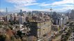 Las Condes time lapse Santiago, Chile