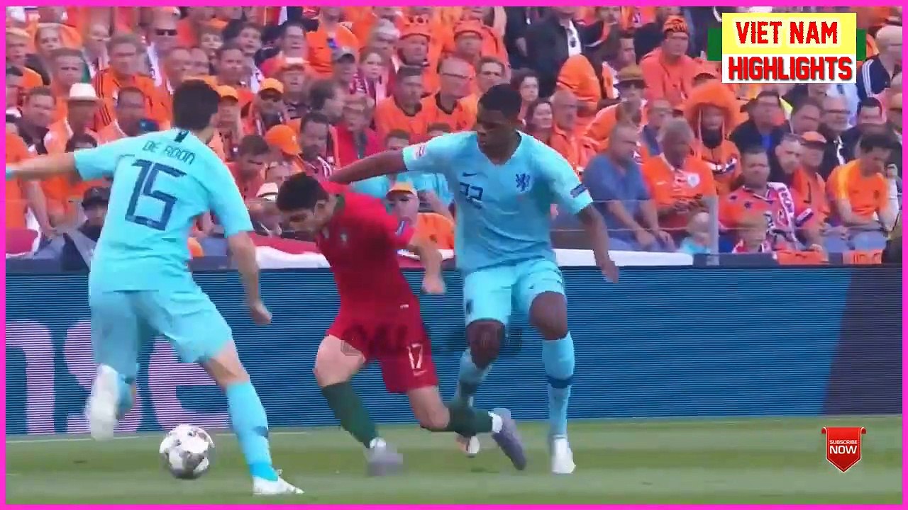 Portugal vs Netherlands 1-0 - All Gоals & Extеndеd Hіghlіghts - 2019 Full HD