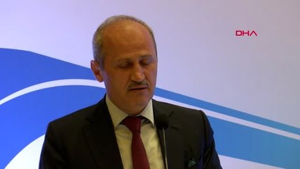 ANKARA Bakan Turhan Avrupa ülkeleriyle yüksek standartlı demir yolu bağlantısına kavuşacağız-2