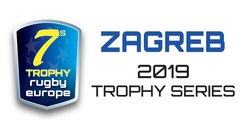 RUGBY EUROPE MEN 7S TROPHY 2019 - LEG 1 - ZAGREB