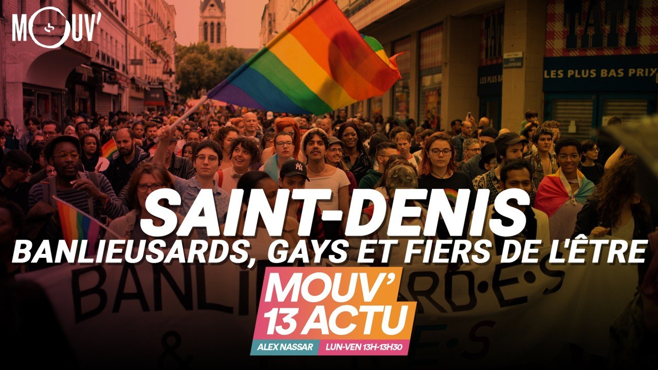 Mouv'13 Actu : Kaws, Tony Parker, Bigflo & Oli