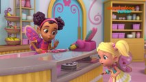 Butterbean's Café, le café enchanté | Pas de Parfait pour Poppy | NICKELODEON JUNIOR