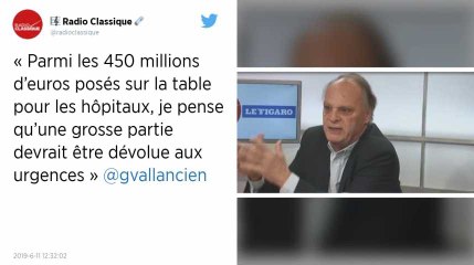 Crise aux urgences. Plusieurs centaines de personnes rassemblées devant le ministère de la Santé
