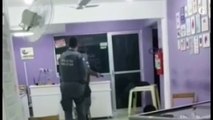 Homem rouba carro e faz quebra-quebra em sorveteria de Colatina