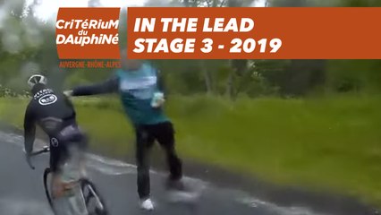 In the lead - Étape 3 / Stage 3 - Critérium du Dauphiné 2019
