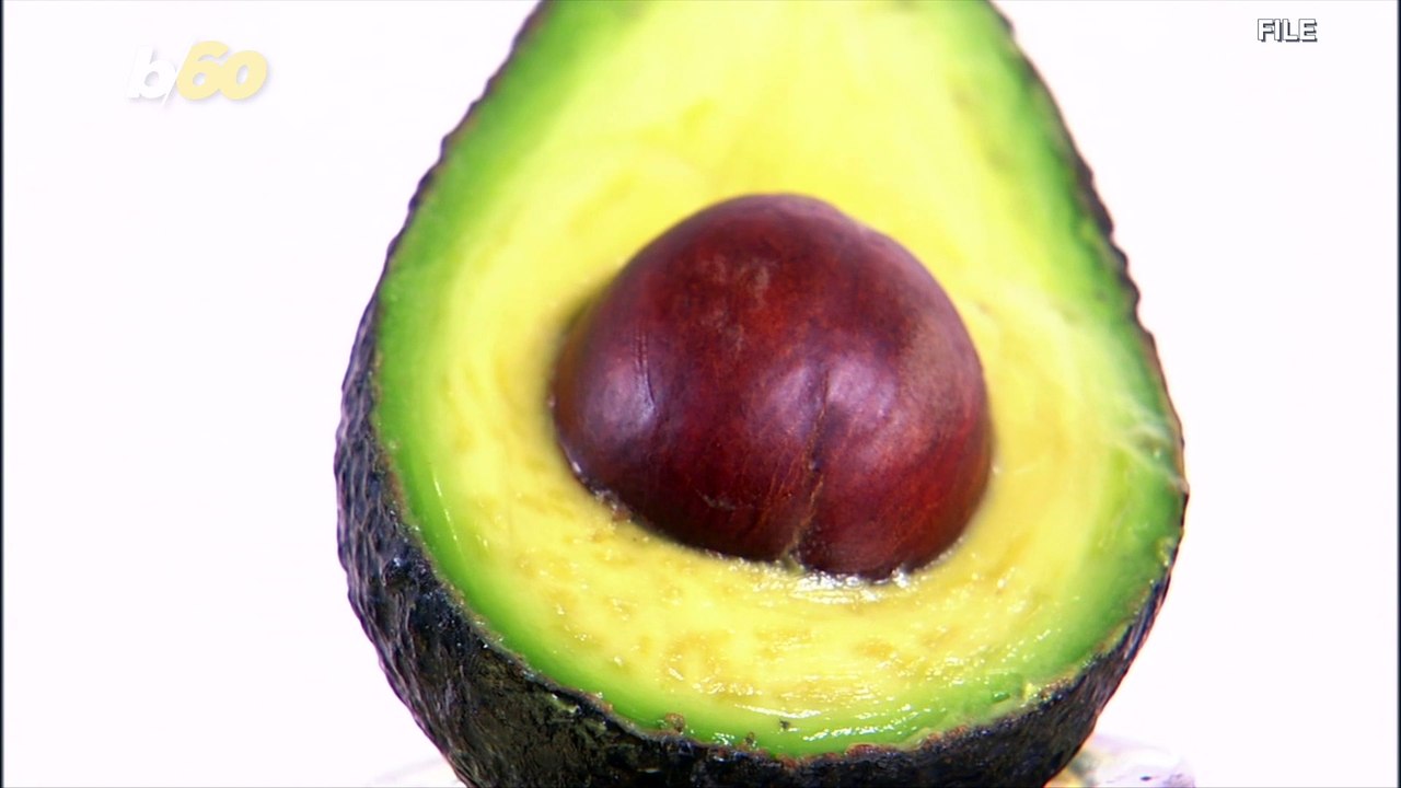 Avocado Assailant! Man Robs 2 Banks Using Painted Avocado Disguised As Grenade!