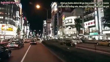 Quán ăn đêm - Shinya Shokudo - Midnight Diner Movie 1 (2015) [Vietsub] [P1]