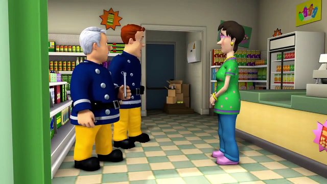 Brandweerman Sam Nederlands Nieuwe Afleveringen Een knalfeest - 5 afleveringen