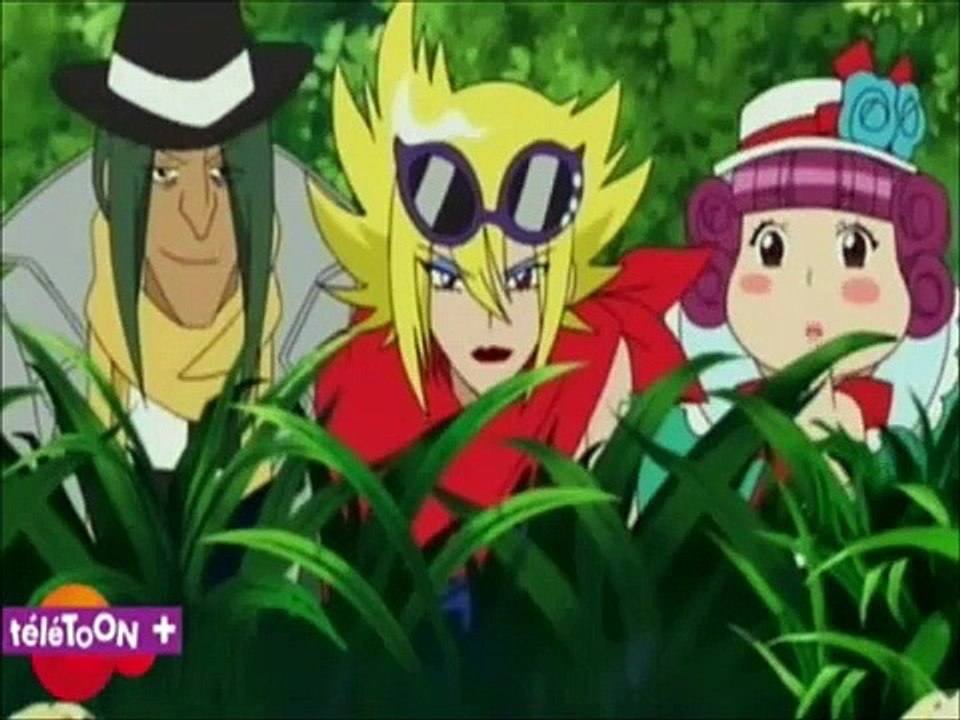 Jewelpet Le royaume des bijoux Saison 1 És 10: Deux frères pour un bijou