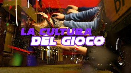 La cultura del gioco: Amsterdam