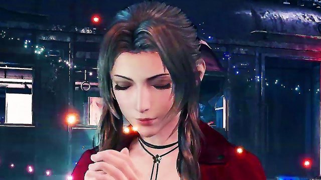 FINAL FANTASY VII REMAKE Bande annonce de Gameplay