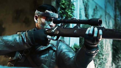 ZOMBIE ARMY 4 DEAD WAR Bande Annonce