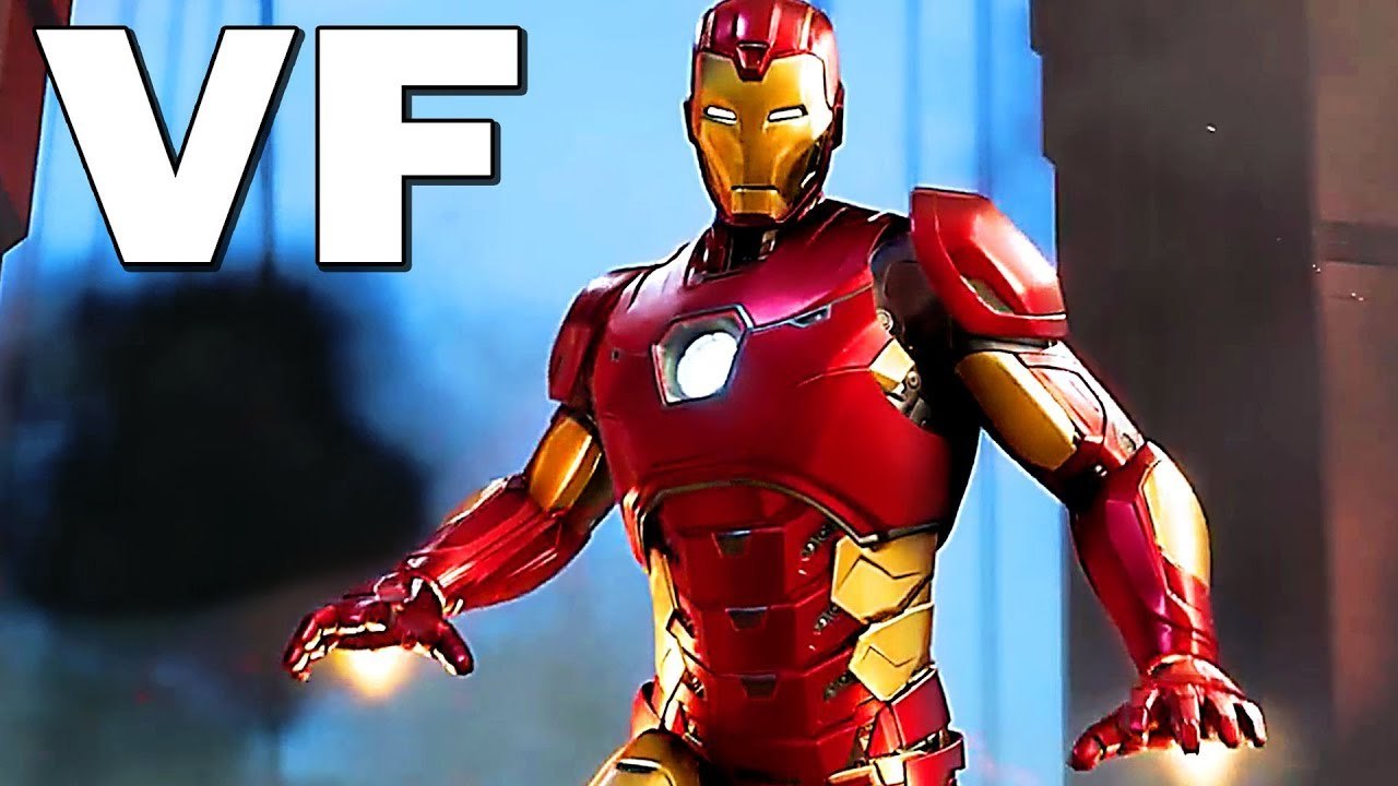 AVENGERS Bande Annonce