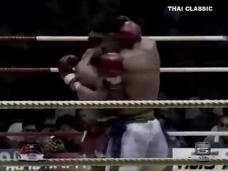 ชาญเดช ส.พรานทะเล VS วัลลภ ส.สาทพันธ์ Chandej VS Wallop