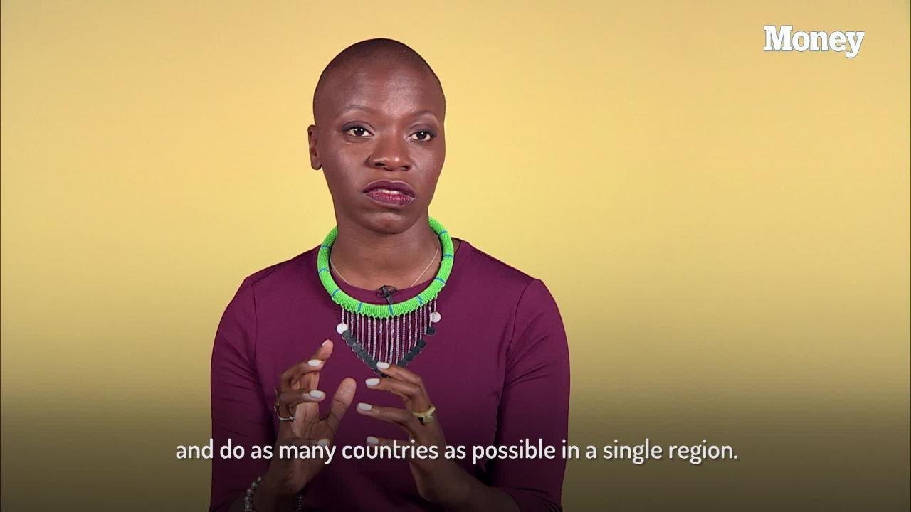 She’s Visited 175 Countries and Expects to Become the First Black Woman to Visit Every Country in the World. Here Are Her Favorite Travel Tips