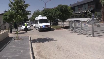 Bakanlar Koca ve Dönmez, Hasan Kalyoncu Üniversitesi'ni ziyaret etti