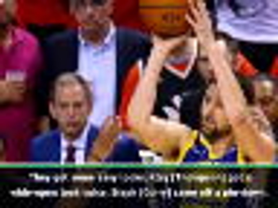 Failure to contain Warriors run cost Raptors win - Kawhi