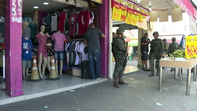 Brasil prepara segurança para Copa América