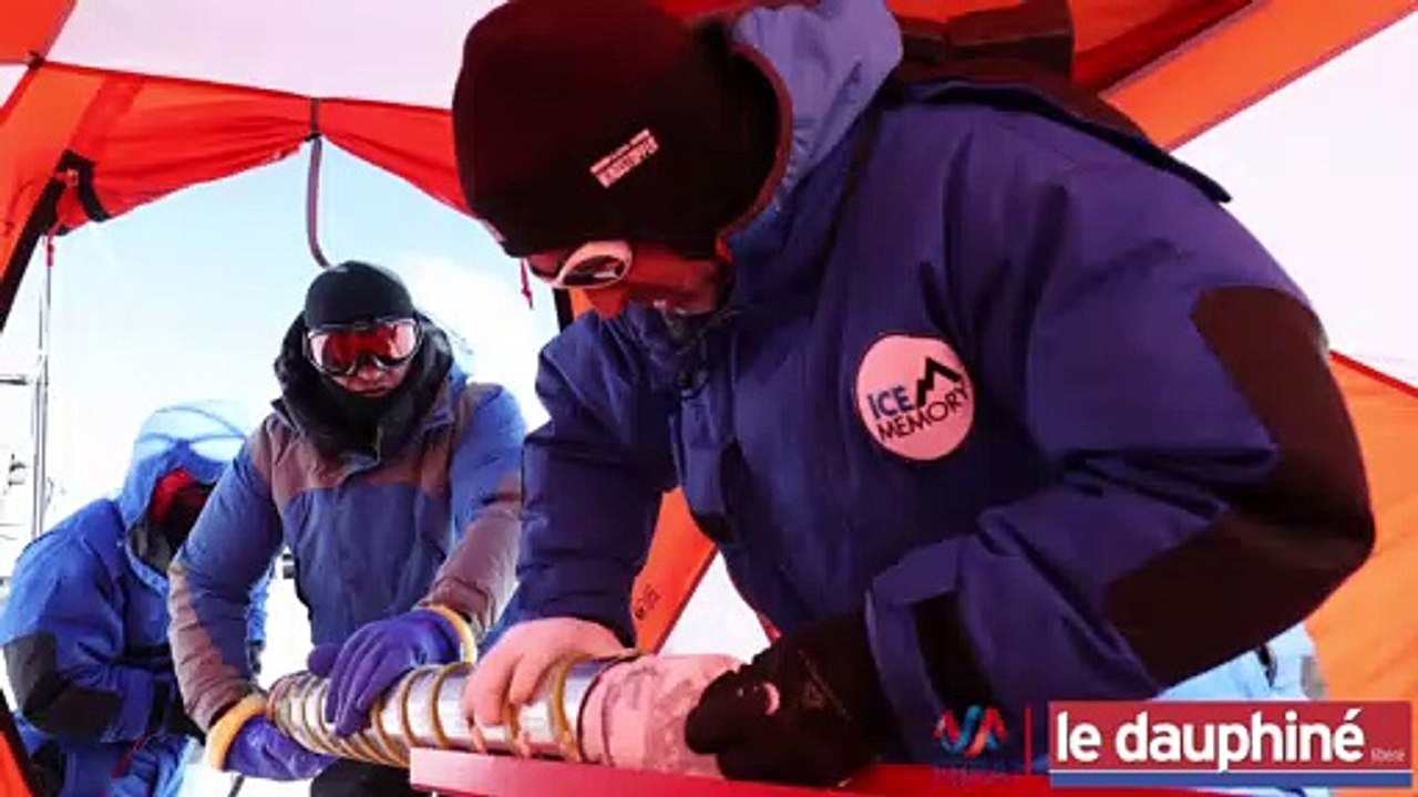 Un Savoyard à la tête de l'Institut polaire fra...