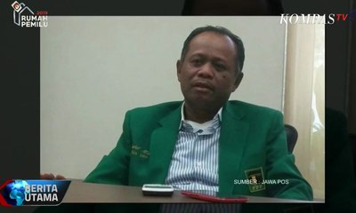 Politisi PPP Habil Marati Jadi Tersangka Dugaan Makar